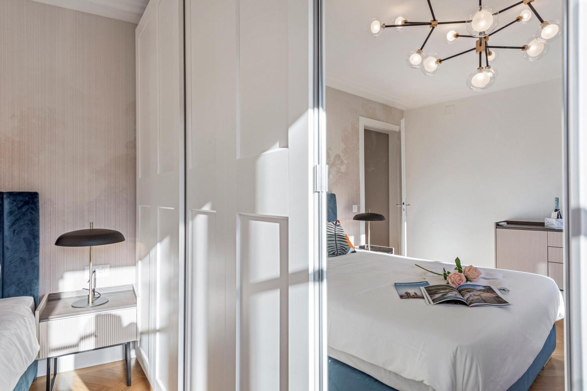 Novos Arcadia 501 - Happy Rentals Lugano Exterior foto