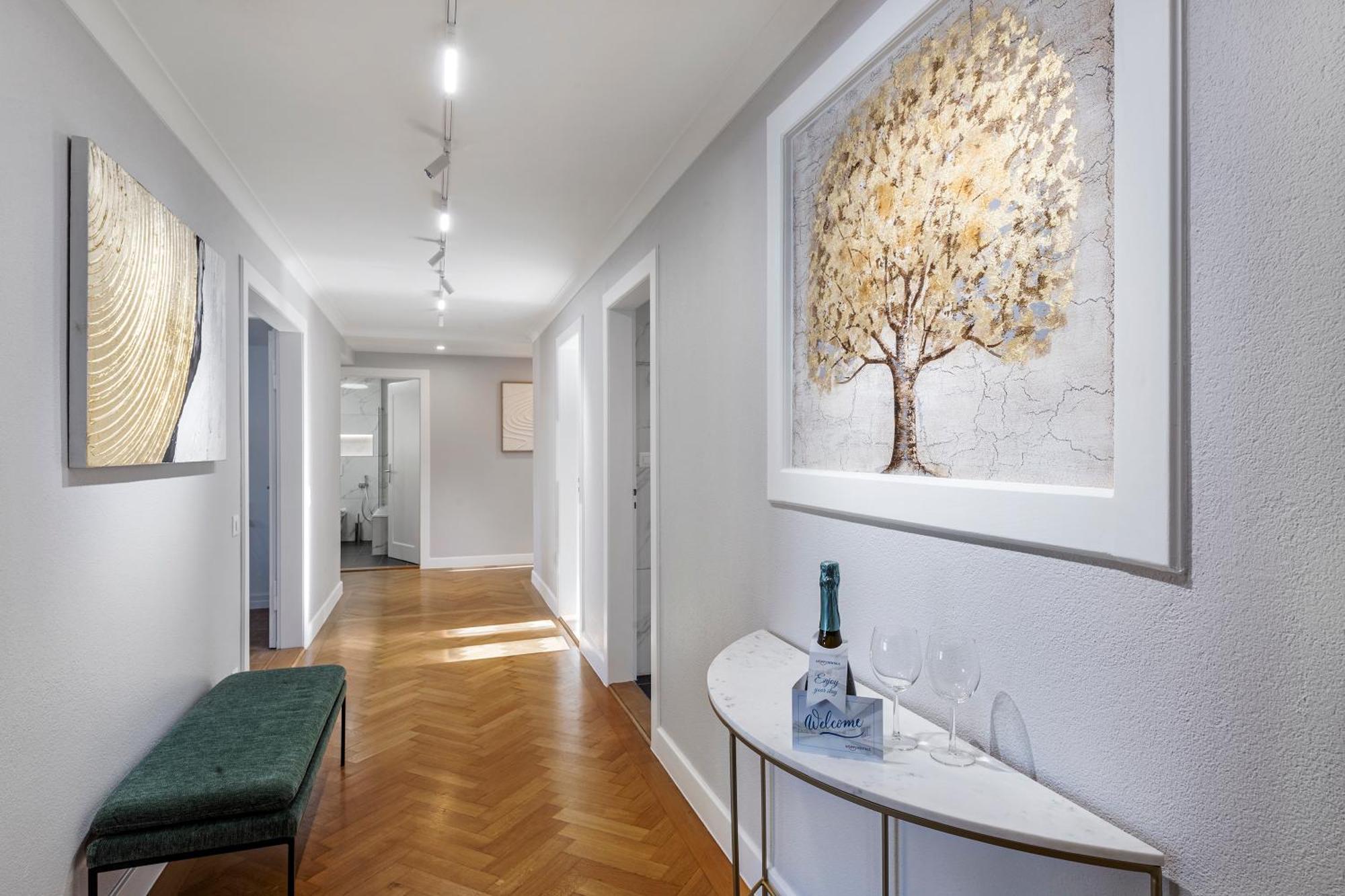 Novos Arcadia 501 - Happy Rentals Lugano Exterior foto