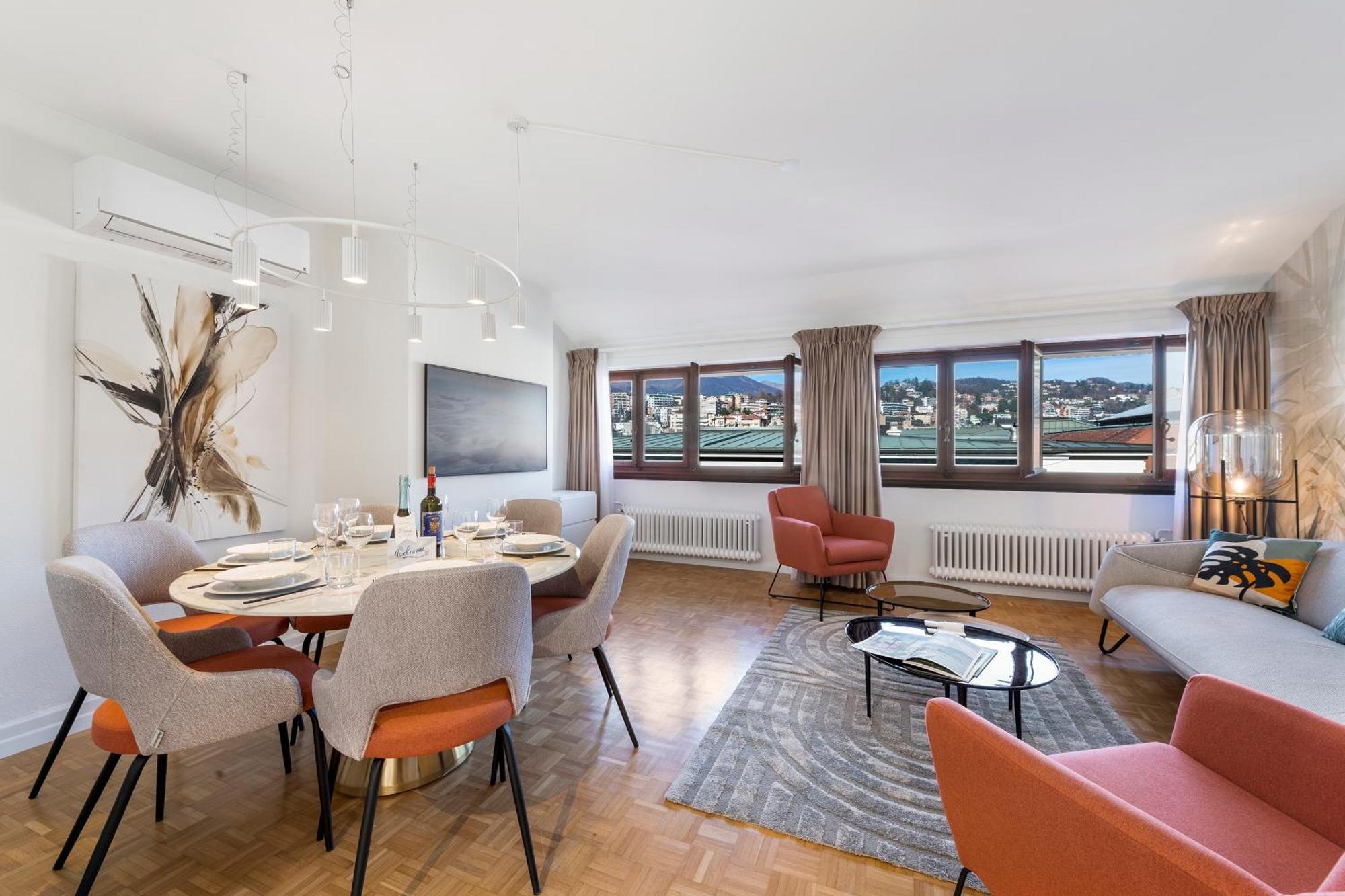 Novos Arcadia 501 - Happy Rentals Lugano Exterior foto