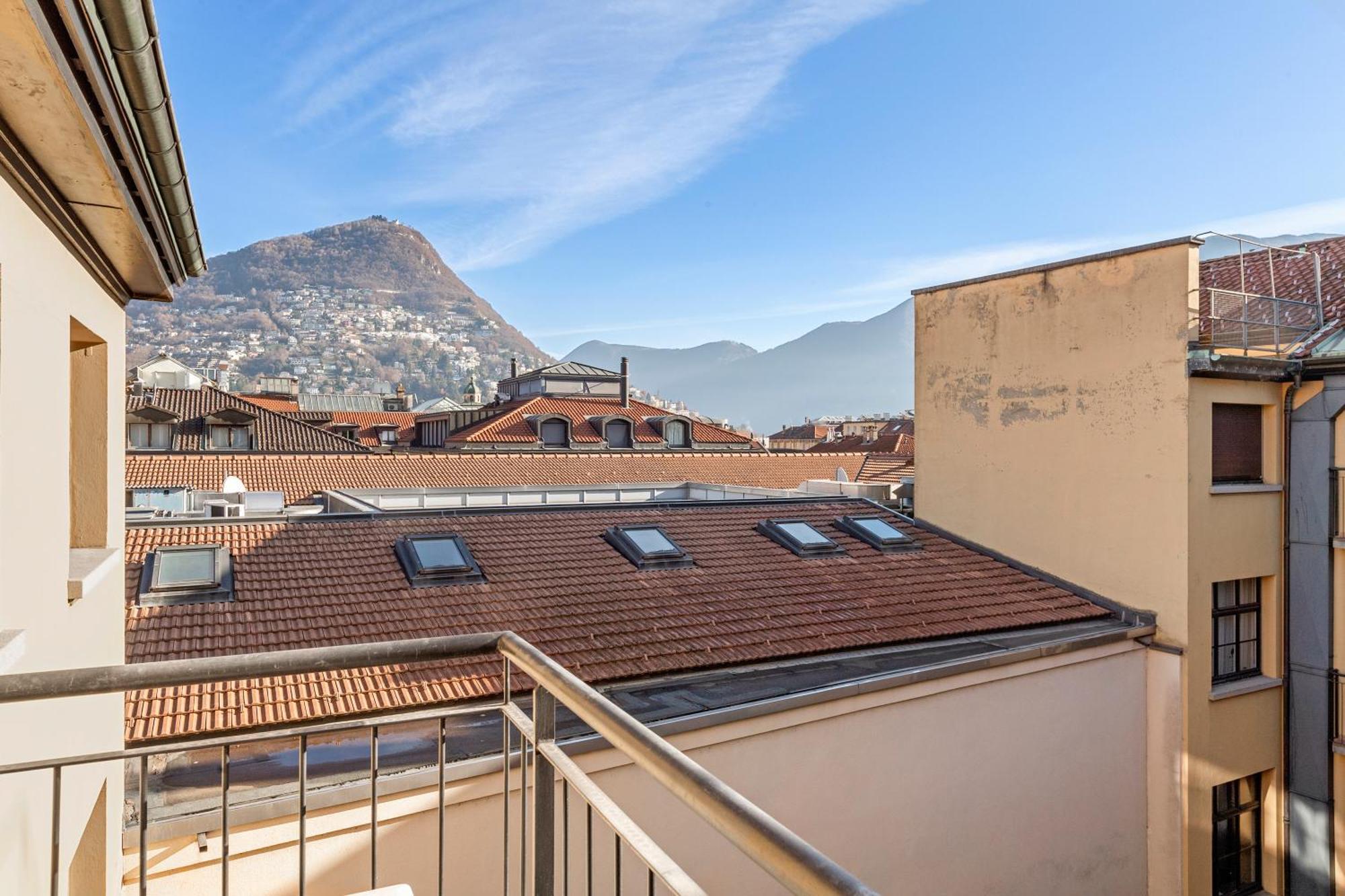 Novos Arcadia 501 - Happy Rentals Lugano Exterior foto